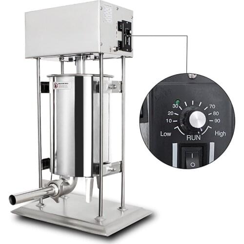 Sausage machine sausage stuffer household manual small sausage filling tool