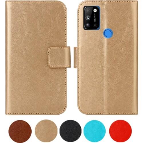 Leather Case For LG W41 Pro Retro Flip Cover Skin Wallet Coque for LG W41 Pro 2021 Phone Case Fundas Etui Bags Magnetic