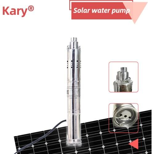 Lift 30m for home and farm water supply dc 12v power 144w brushless motor water pump for agricultural irrigation