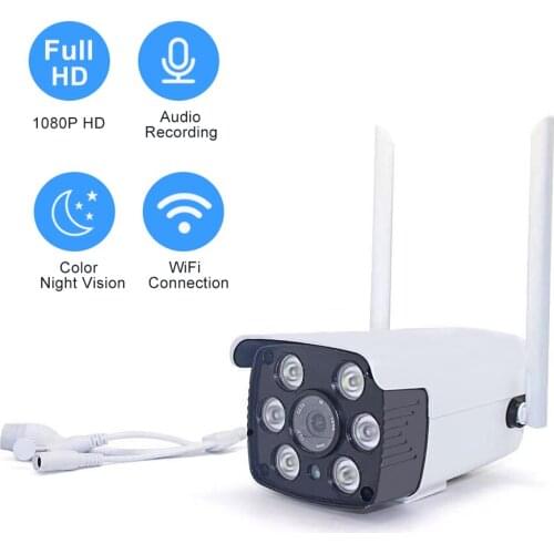 LIN TIAN CHENG CCTV Cameras WI-FI