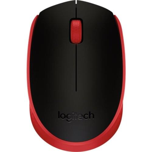 Logitech M170/M171 2.4G wireless office mouse battery life wireless gaming mouse