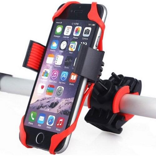 Motorcycle Bicycle MTB Bike Handlebar Mount Holder Universal for Cell Phone Motorcycle Bicycle Holder