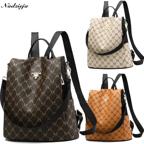Nadzieja Women's Backpacks With Prints