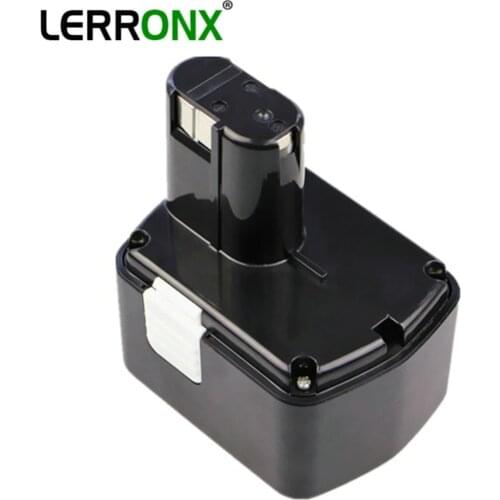 EB1414S EB14B rechargeable replacement batteries Ni-CD 14.4V 2000mAh battery for Hitachi EB1412S EB1420RS EB1424 EB1430 bateria