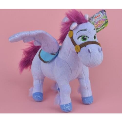Minimus Horse Plush Toy, Baby Gift, Sofias Friend Kids Doll Wholesale with Free Shipping