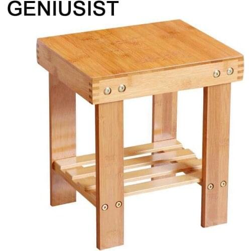 Banc De Rangement Storage Penteadeira Camarim Kid Furniture Footstool Poef Sgabello Tabouret Taburete Ottoman Foot Stool