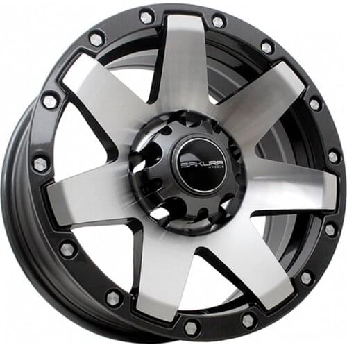 Sakura Wheels Discs And Accessories