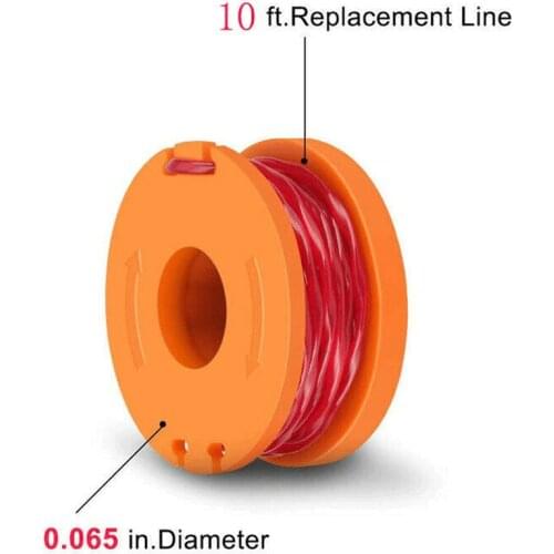 Replacement For WORX WA0010 Spool String Grass Trimmer Line Grass Eater