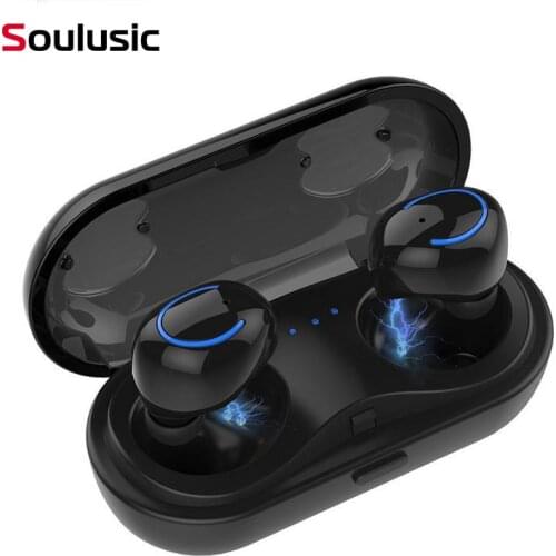SOULUSIC Headphones