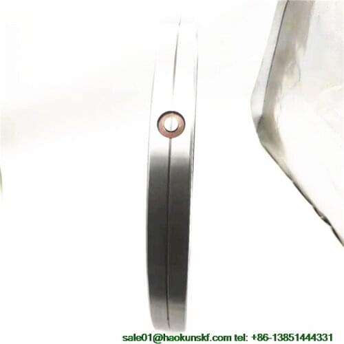 SX011848 Crossed Roller Bearings (240x300x28mm) Thin section High precision turntable slew ring