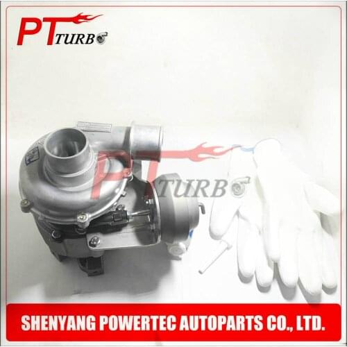 VJ38 Turbo for Mazda BT50 B2500 3.0L 115 Kw 156 HP 2006-2012 Complete turbocharger turbine RHV4 VCD20011 VCD20021 VDD20021