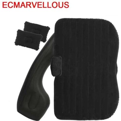 Colchon Campeggio Coche Tent Inflatable Accessories Araba Aksesuar Camping Accesorios Automovil Travel Bed for Sedan Car