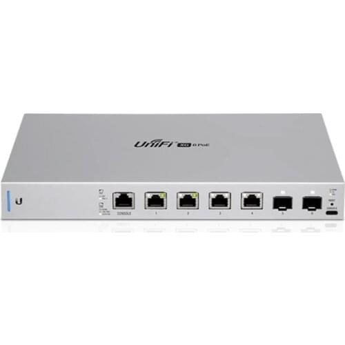 UBNT Audio Dac