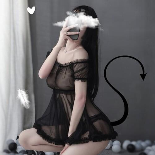 Women Night Gown Girl Halter Nightdress Stretch Sleepwear Faux Silk Nightgowns Satin Sleepwear Sexy Backless Lace Sleeping Dress