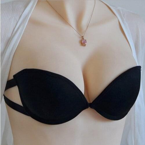 Females Invisible Strapless Push Up Bra Women Wedding Party Underwear Sexy Ladies Lingerie