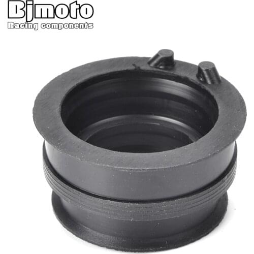 1PCS Motorcycle Carburetor Intake Manifold Boots For Suzuki AN250 Burgman 250 1998-2008 13121-14F00 13121-14F01