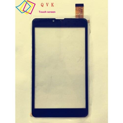 10PCS 7 Inch P/N YJ371FPC-V0 YJ371FPC-V1 tablet pc capacitive touch screen glass digitizer panel Free shipping