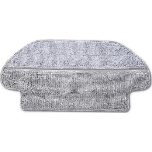 10PCS Mop Cloth For Wet/Dry Viomi V2 Pro / V-RVCLM21B / Mijia STYJ02YM