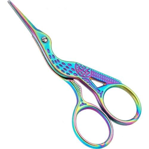 3pcs U-shaped jewelry scissors sewing scissors Thread head elegant scissors tool for women jewelry design jewelry making DIY