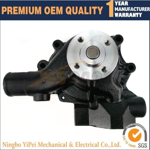 3800883 Water Pump For Cummins B3.3 QSB3.3 QSB4.5 B137 CM2150 Diesel Engine