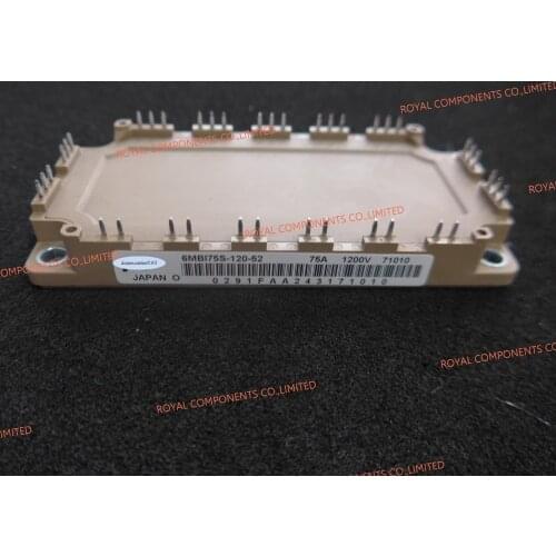 6MBI75S-120-02 6MBI75S-120-50 6MBI75S-120-52