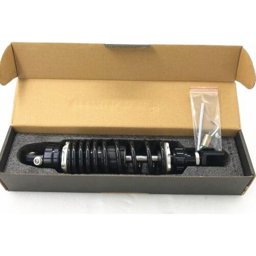8mm spring 320mm motorcycle Rear Adjust damping shock absorber For Honda Yamaha nmax Kawasaki Suzuki
