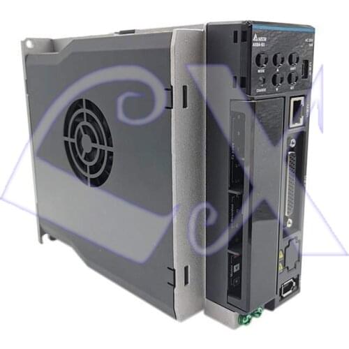 DELTA B3 Servo Drive 750W 220V ASD-B3-0721-L/F/M/E in box