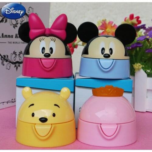 Disney Baby Straw Cup Drinking Learner Bottle children cups cover straw Replacement accessories