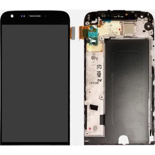 For LG G5 LCD Touch Screen Digitizer Spare Parts G5/H840/H850 full display