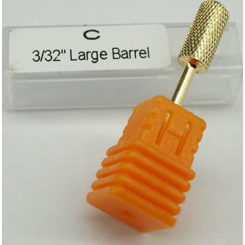 Hot! 1PCS Coarse Professional nail drill bit tools for Nail Art Electric Drill Manicure Pedicure Machine