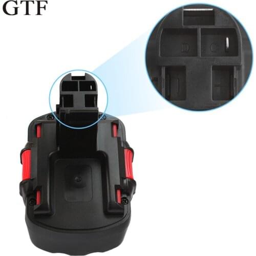 12V 3000mAh PSR 1200 Battery Replacement For Bosch Tool Battery GSR AHS GSB GSR 12VE BAT043 BAT045 BAT046 Electric Drill Cells