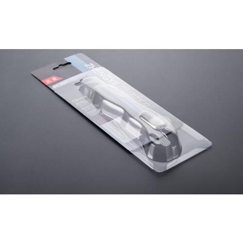 Custom PVC/PET/PETG/PP transparent blister packaging,Euro blister pack,Clear plastic clamshell packaging ---DH5109