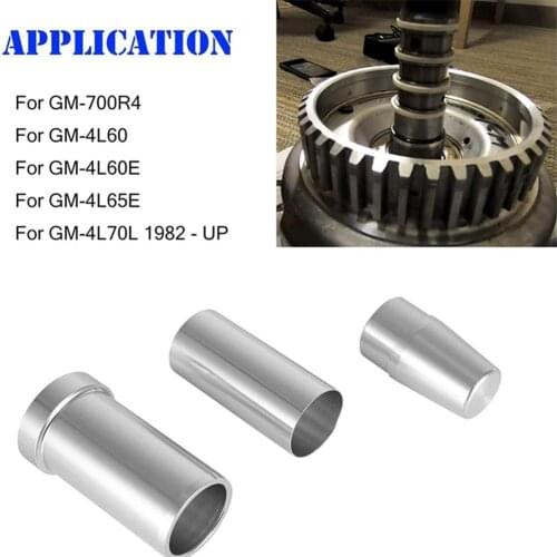 J-36418-C For 1982UP-2021 Universal Transmission R4700 Turbine Shaft Seal Installer/Adjuster Drive Tool 700R4 / 4L60 60E 65E 70L