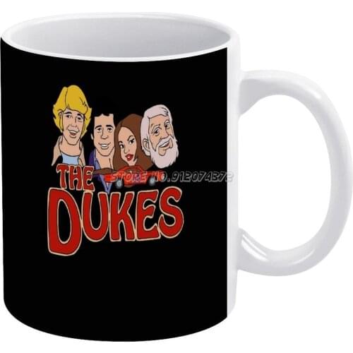 The Coffee Mugs Ceramic Mug Tea Cup Custom Cup Personalized Maman Gift 80s 80s Tv Old Cartoon 69 The Cartoon Cartoon Coy Vance T