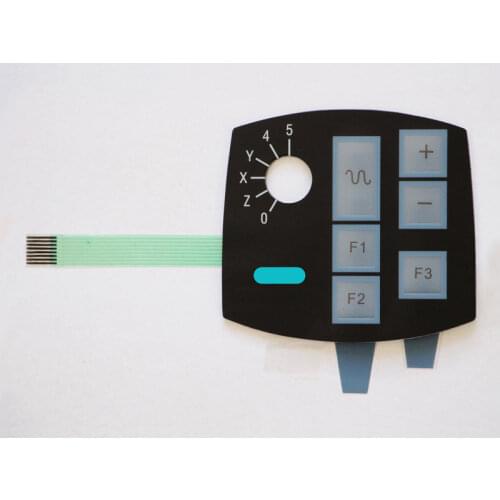 6FX2007-1AD03 Membrane Keypad