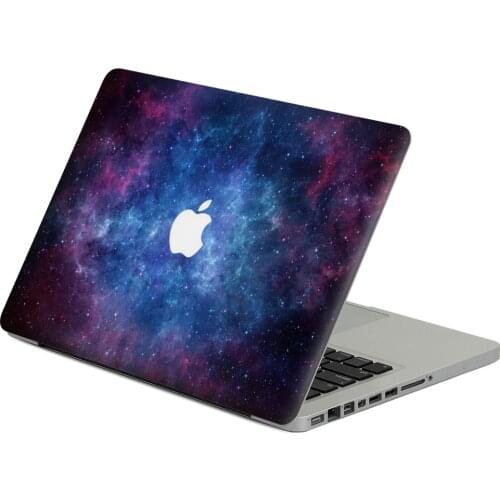 Cosmic sky Laptop Decal Sticker Skin For MacBook Air Pro Retina 11" 13" 15" Vinyl Mac Case Notebook Body Full Cover Skin