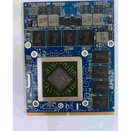 NEW For DELL ALIENWARE HD 7970M 2GB GDDR5 GPU video card 216-0836036 M15x M17x R3 R4 M18x R1 R2 9XVK3 747m2 Hybrid CrossFireX