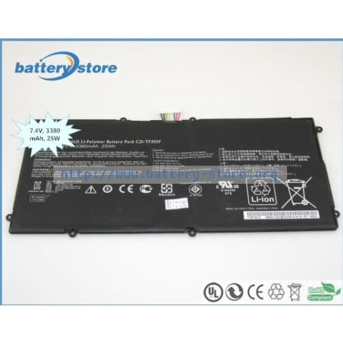 New Genuine laptop batteries for Eee Pad TF201,C21-TF201P,C21-TF301,C21-TF500T,TF201-1I102A,TF201-1B088A,7.4V,2 cell
