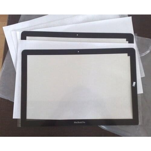 NEW Original Genuine For Apple MacBook Pro A1278 A1304 A1286 LCD Glass Unibody 13" 15" 15.4" 2010