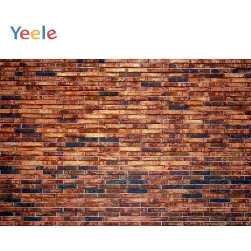 Yeele Wallpaper Photozone Red Brick Wall Pastoral Photography Backdrops Personalized Photographic Backgrounds For Photo Studio