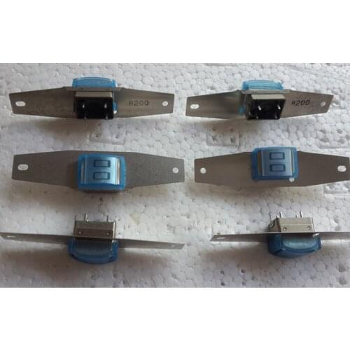 Hot spot writing head R200 dual channel 4pin sensor switch