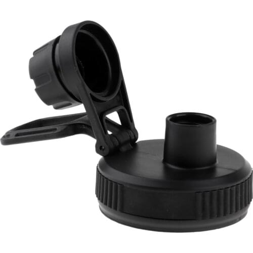 Flask Wide Mouth Lid BPA Free Insulated Sports Water Bottle Vacuum Mug Lids Replacement Hiking Bottle Lid Accessories