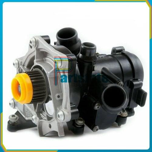06L121111H Water Pump Thermostat Housing Assembly 06L121111G 06L121011B 06L121111 Fits For Golf A3 A4 TT