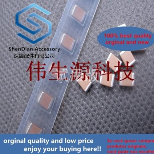 30pcs only orginal new SMD ceramic capacitor 1812 4532 224K 220NF 0.22UF 250V X7R 10%MLCC