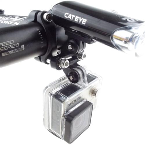 TRIGO TRP1931 Computer Mount Road Bicycle MTB Bike Handlebar Stem Computers Holder GOPRO Light Bracket