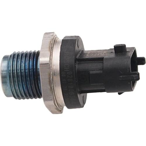 0281002863 0281006176 0281006186 0281006325 0281006326 0281006364 0281006365 Common Rail Fuel High Pressure Sensor for BOSCH