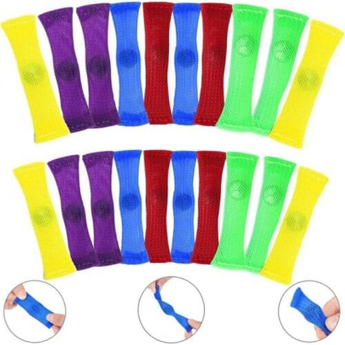 6pcs FIDGET TOYS Stress Relieve toy, Focus Enhance, Soothing Marble Fidgets