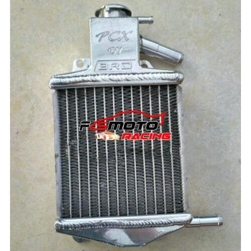 Aluminum Radiator For HONDA PCX125 WW125 (126) 2010 -2013 PCX WW 125 11 12 PCX150 G Honda 150 C 2015