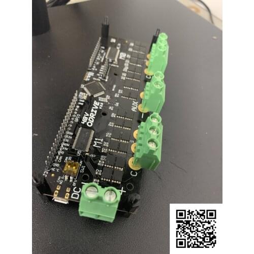 ODrive Hardware High Performance Brushless Motor Sine Wave Controller FOC BLDC