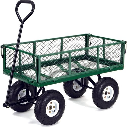 Bahçem Garden Carts